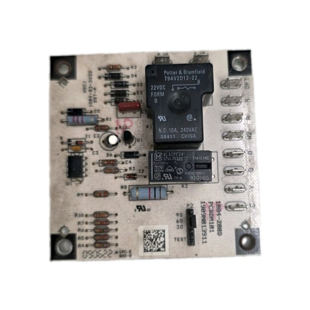 Goodman 1084-200D Defrost Control Circuit Board PCBDM101 used FAST SHIP